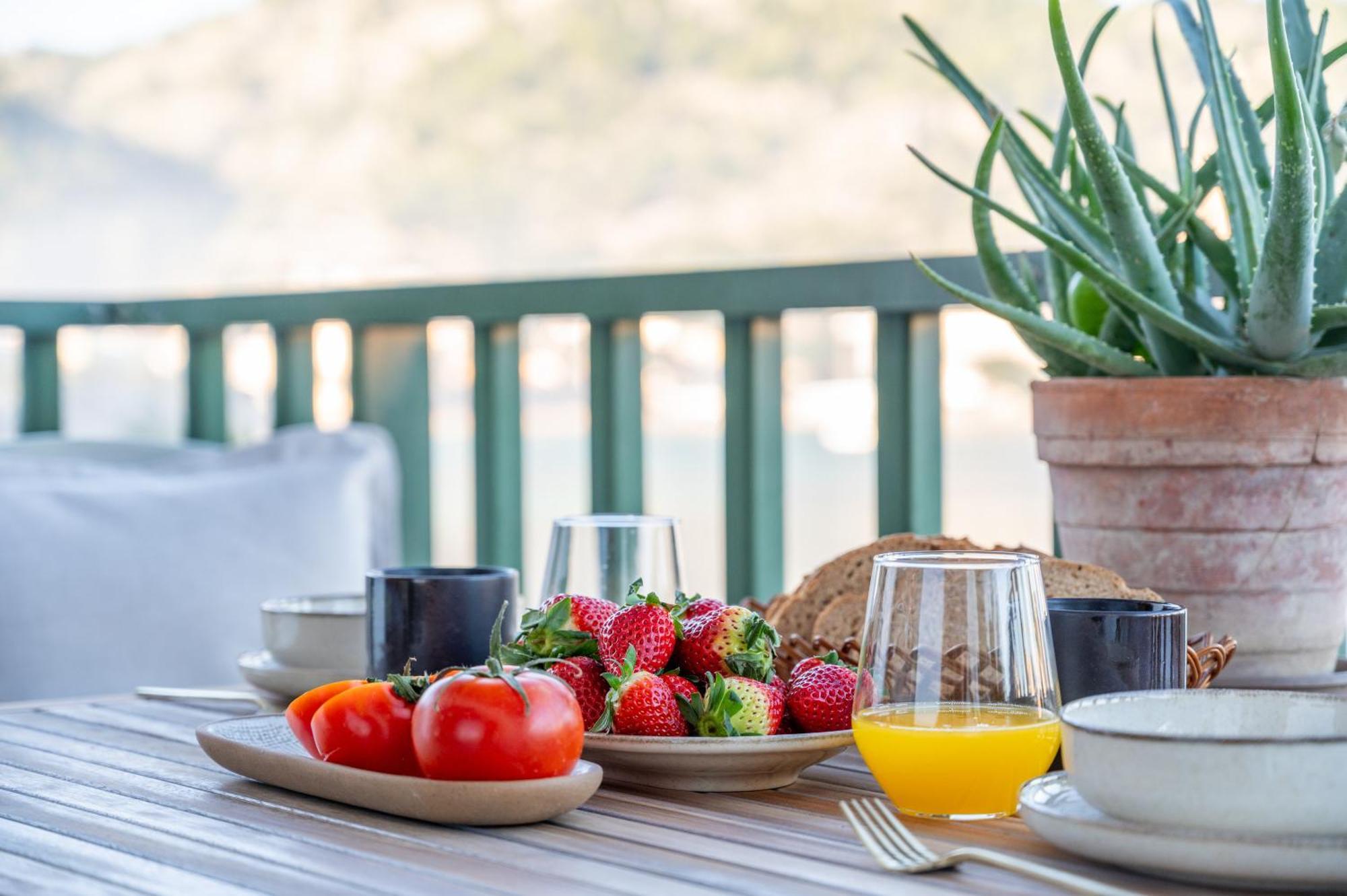 Puerto de Sóller Marsella 아파트 외부 사진