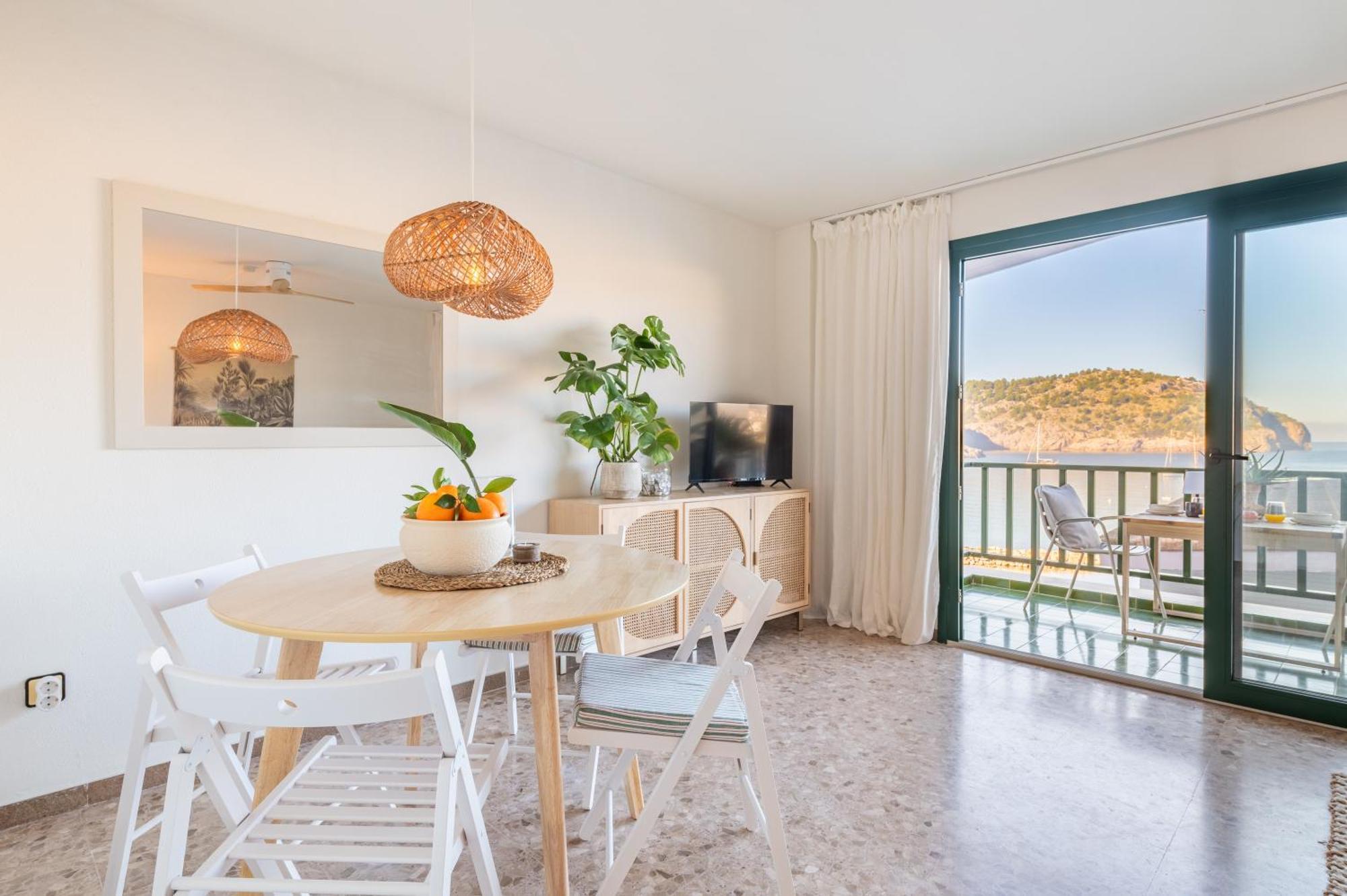 Puerto de Sóller Marsella 아파트 외부 사진
