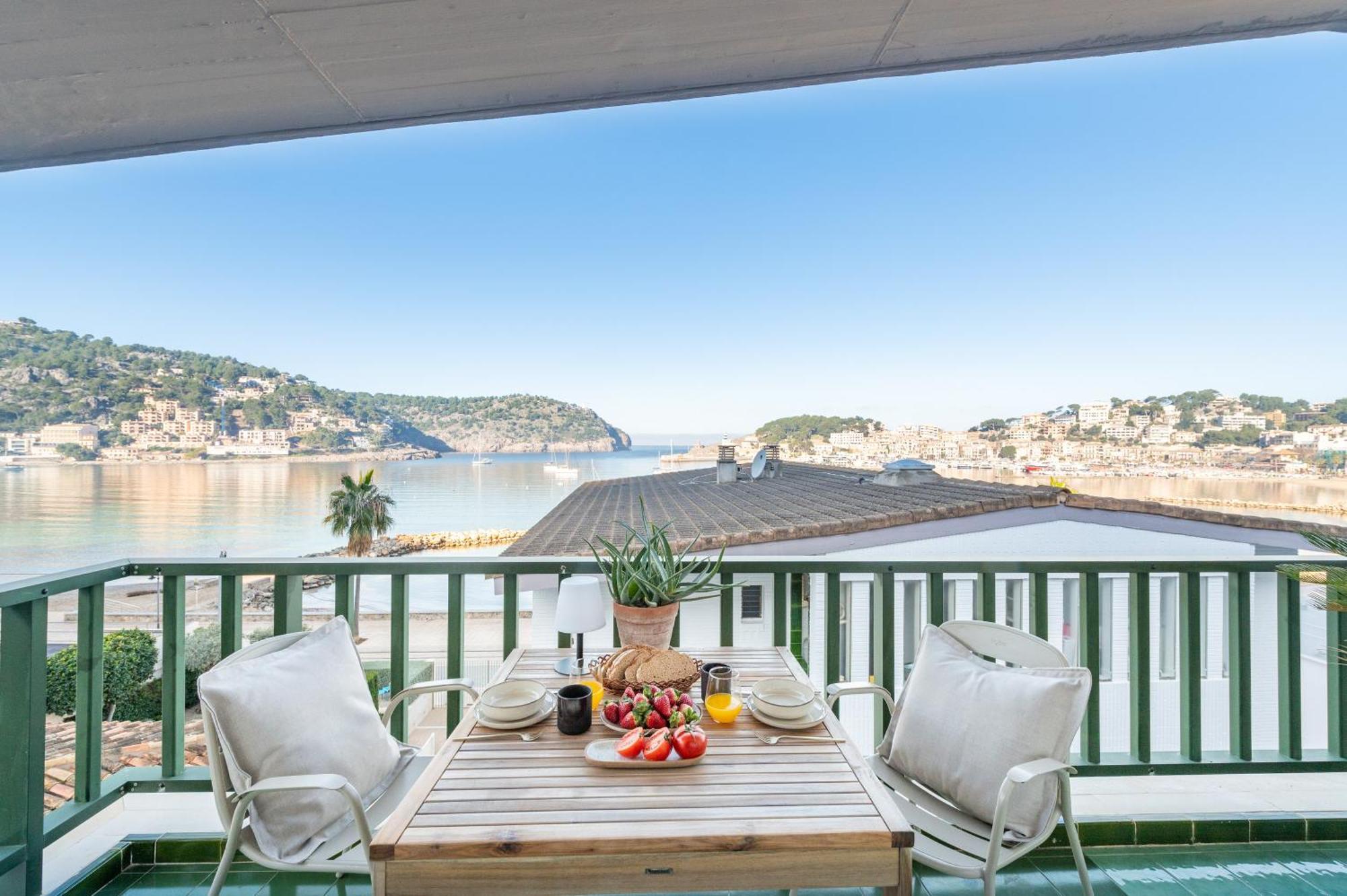 Puerto de Sóller Marsella 아파트 외부 사진
