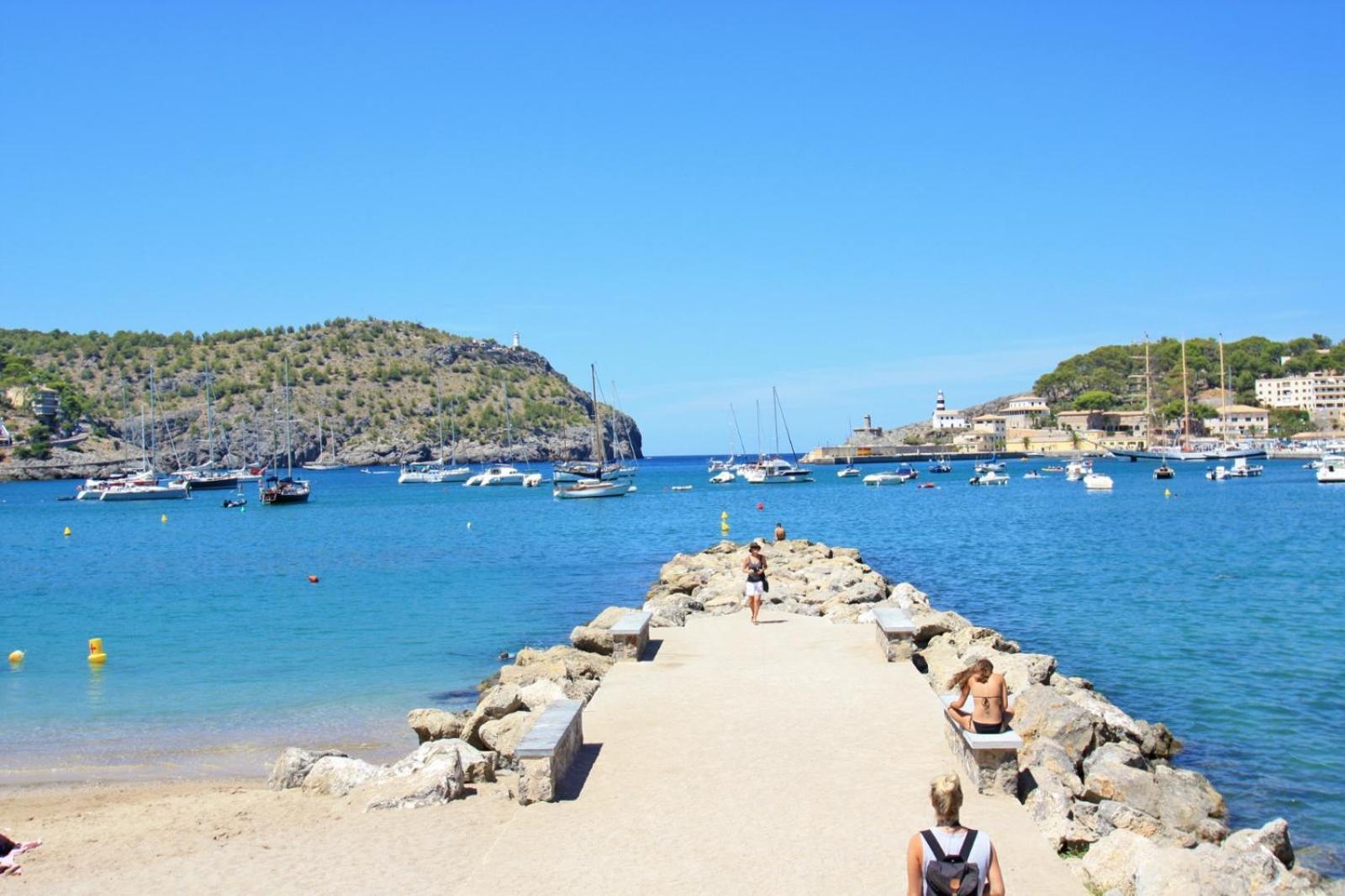 Puerto de Sóller Marsella 아파트 외부 사진