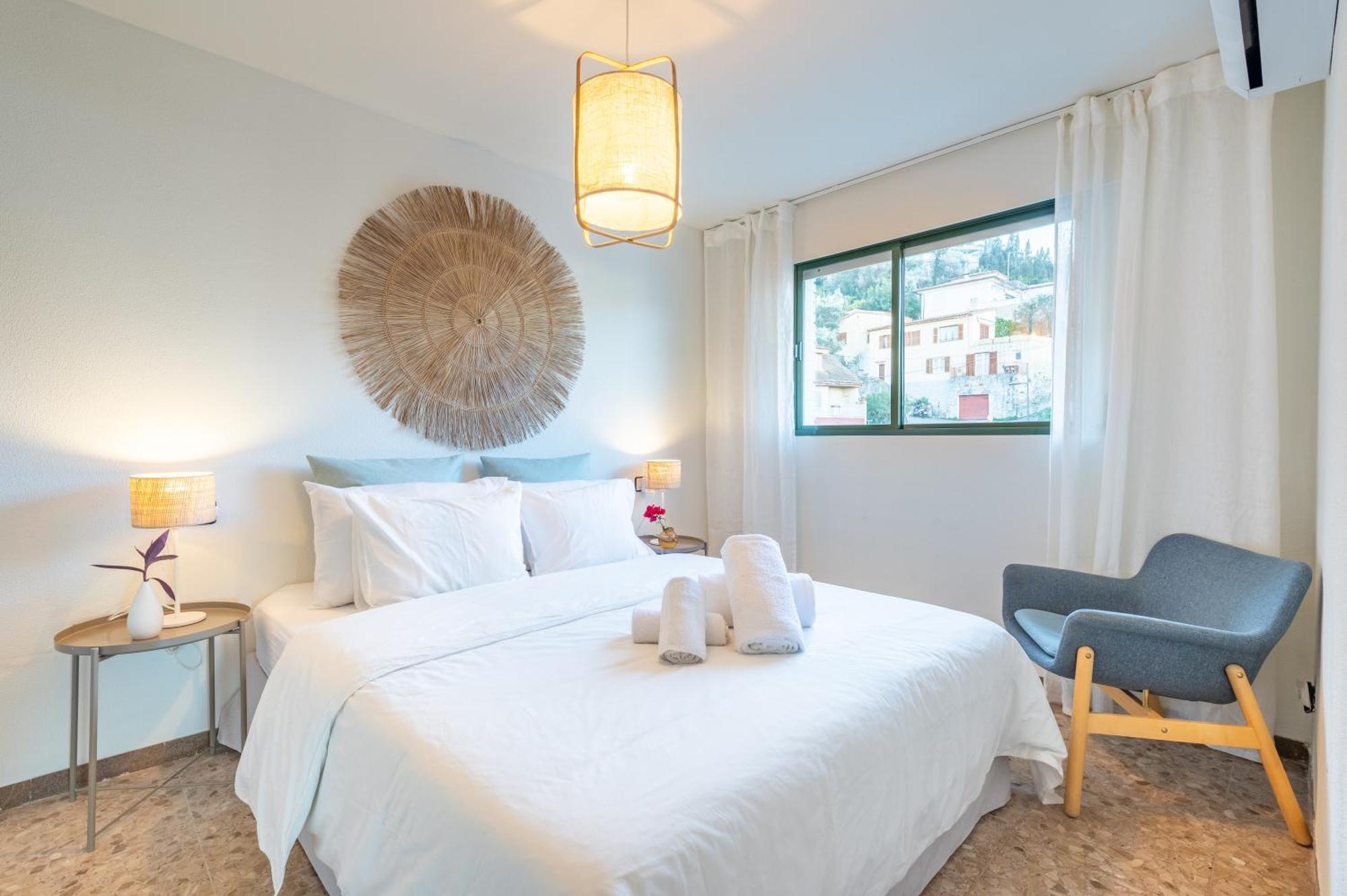 Puerto de Sóller Marsella 아파트 외부 사진