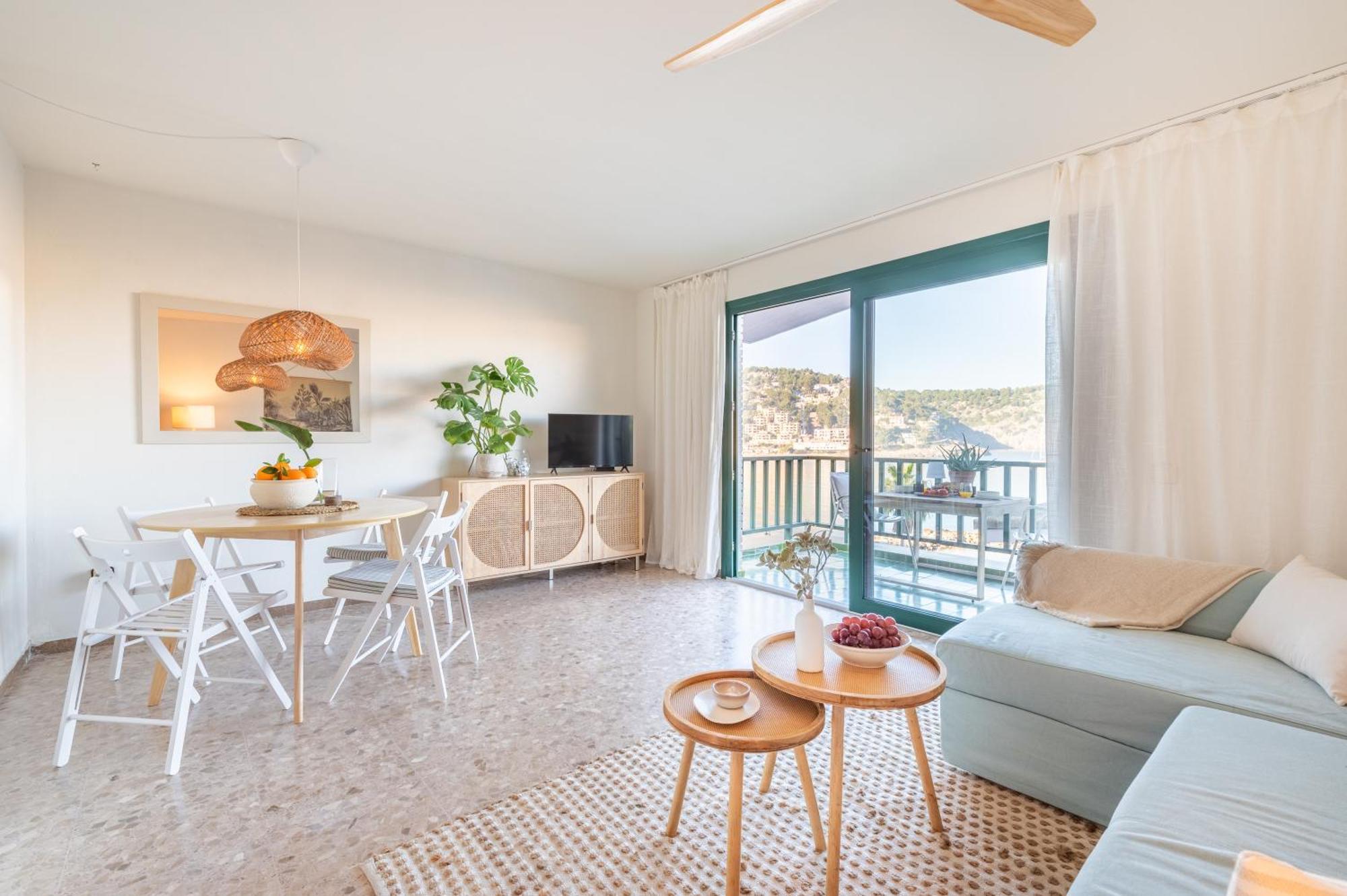 Puerto de Sóller Marsella 아파트 외부 사진