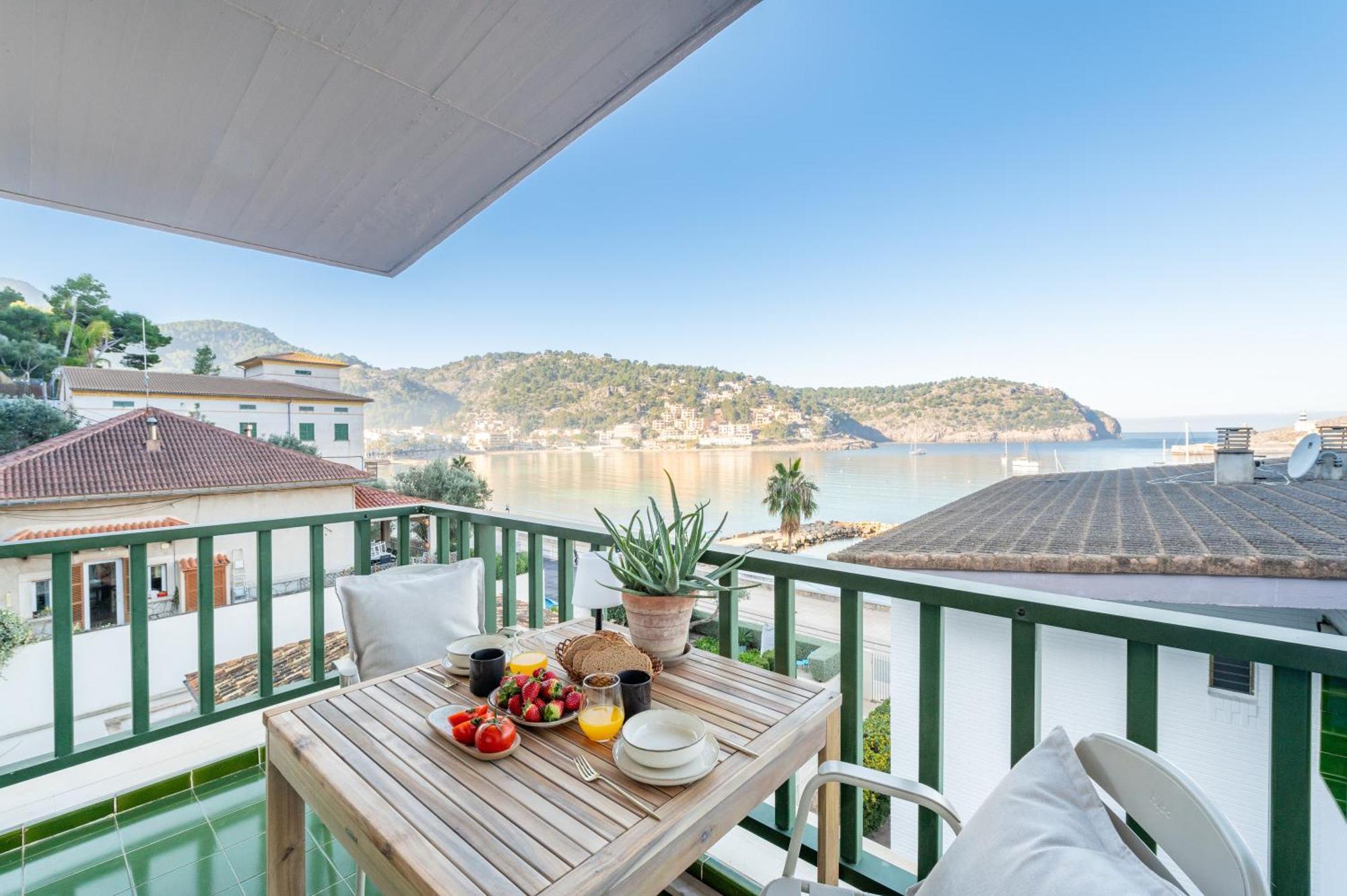 Puerto de Sóller Marsella 아파트 외부 사진